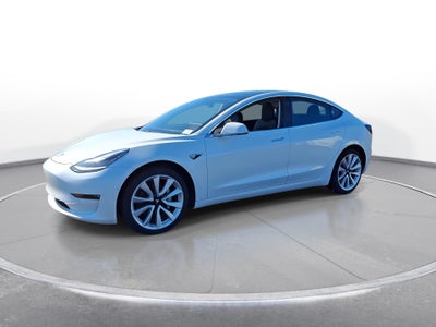2020 Tesla Model 3 Performance Dual Motor All-Wheel Drive