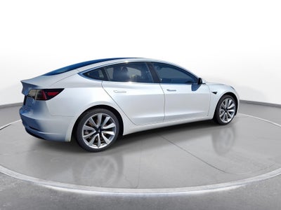 2020 Tesla Model 3 Performance Dual Motor All-Wheel Drive