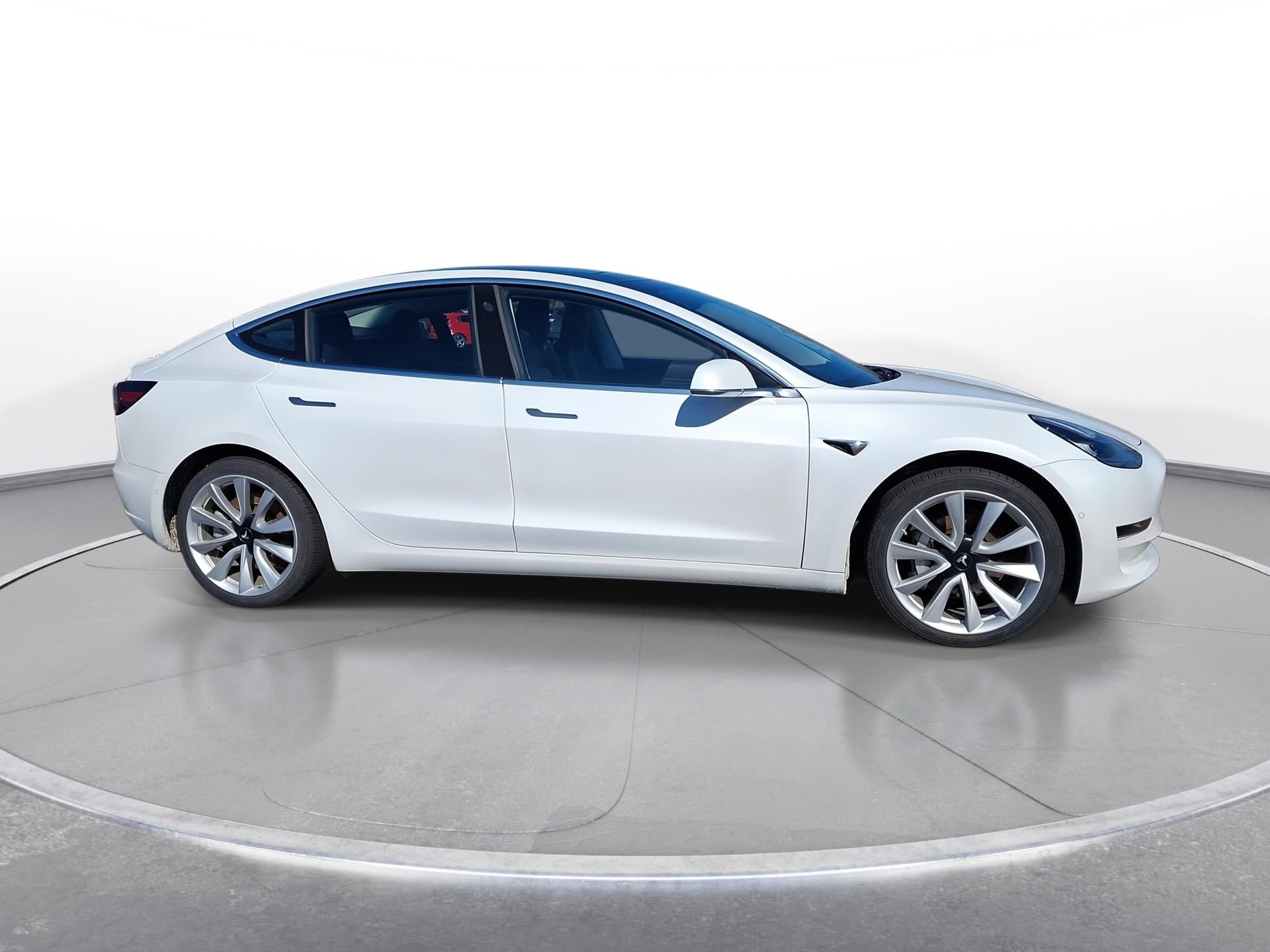 2020 Tesla Model 3 Performance Dual Motor All-Wheel Drive