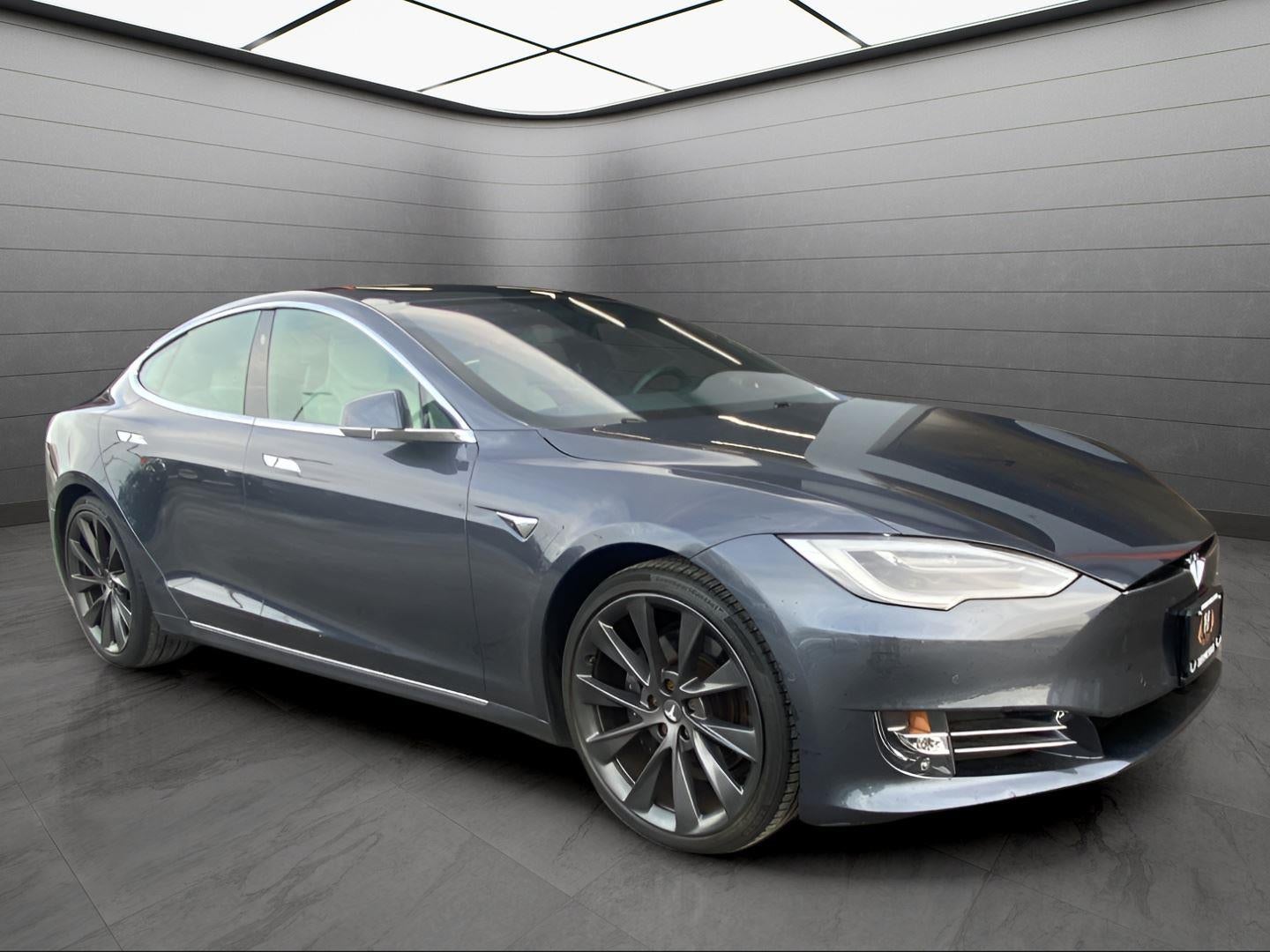 2019 Tesla Model S 75D