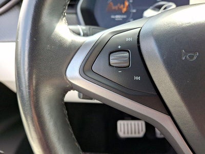 2018 Tesla Model X 75D AWD