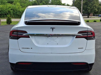 2018 Tesla Model X 75D AWD