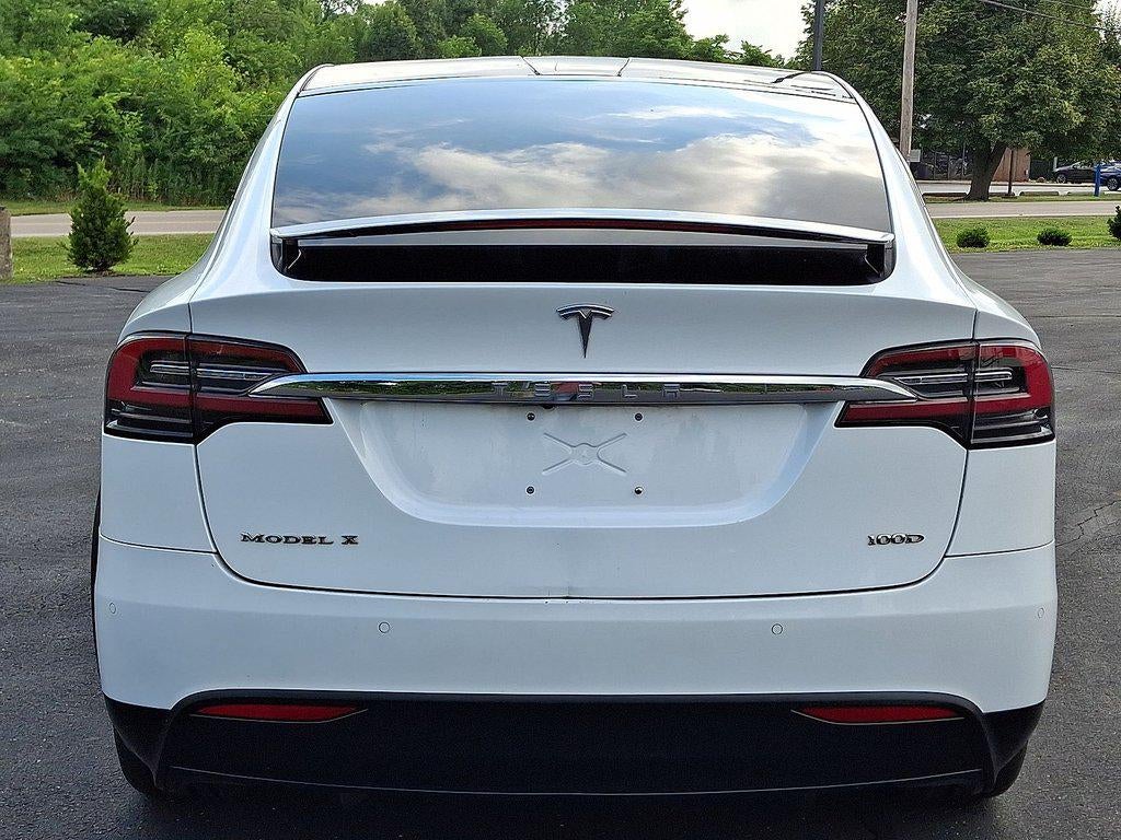 2018 Tesla Model X 75D AWD