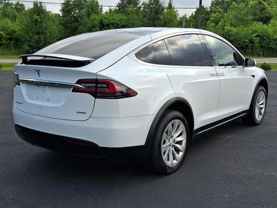 2018 Tesla Model X 75D AWD