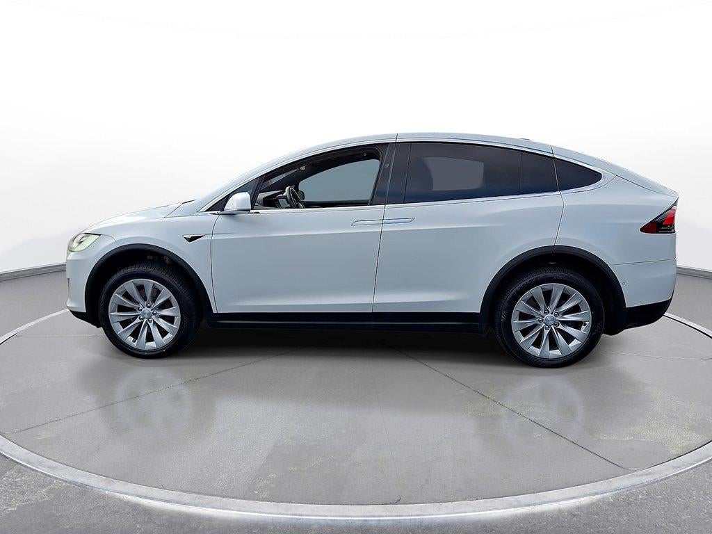 2018 Tesla Model X 75D AWD