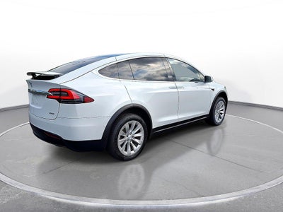 2018 Tesla Model X 75D AWD