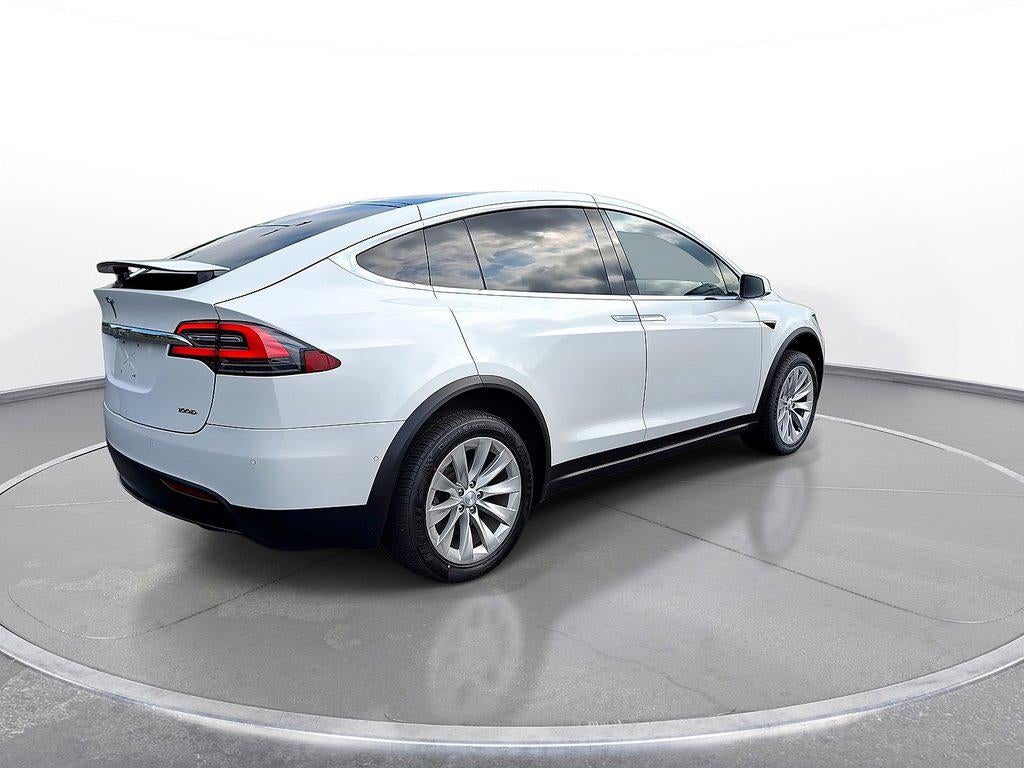 2018 Tesla Model X 75D AWD