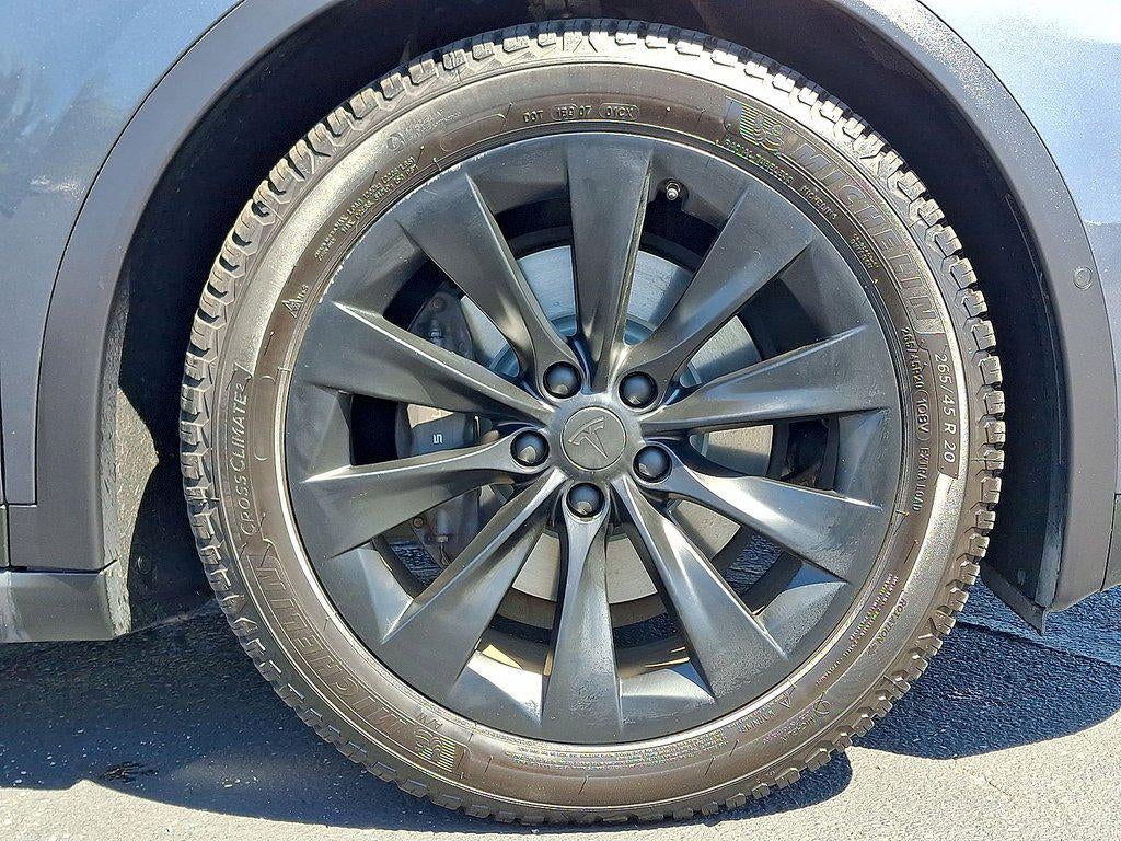 2017 Tesla Model X 100D AWD