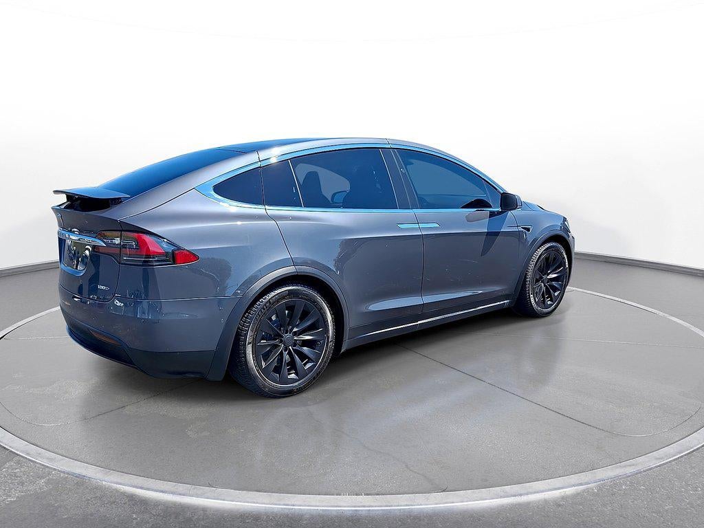 2017 Tesla Model X 100D AWD