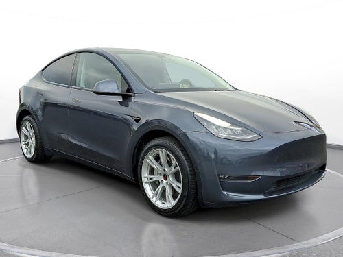 2020 Tesla Model Y Long Range AWD