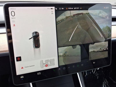 2020 Tesla Model Y Long Range AWD