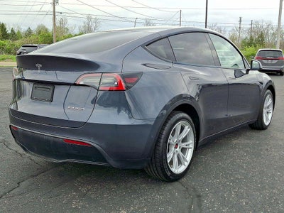 2020 Tesla Model Y Long Range AWD