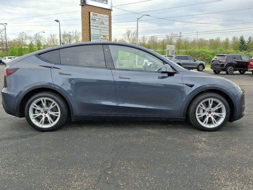 2020 Tesla Model Y Long Range AWD