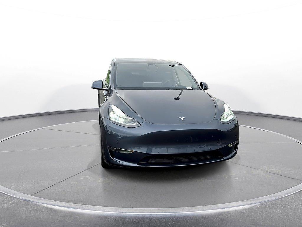 2020 Tesla Model Y Long Range AWD