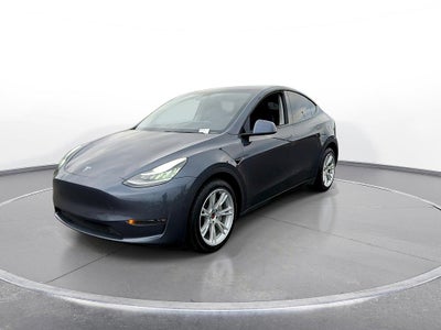 2020 Tesla Model Y Long Range AWD