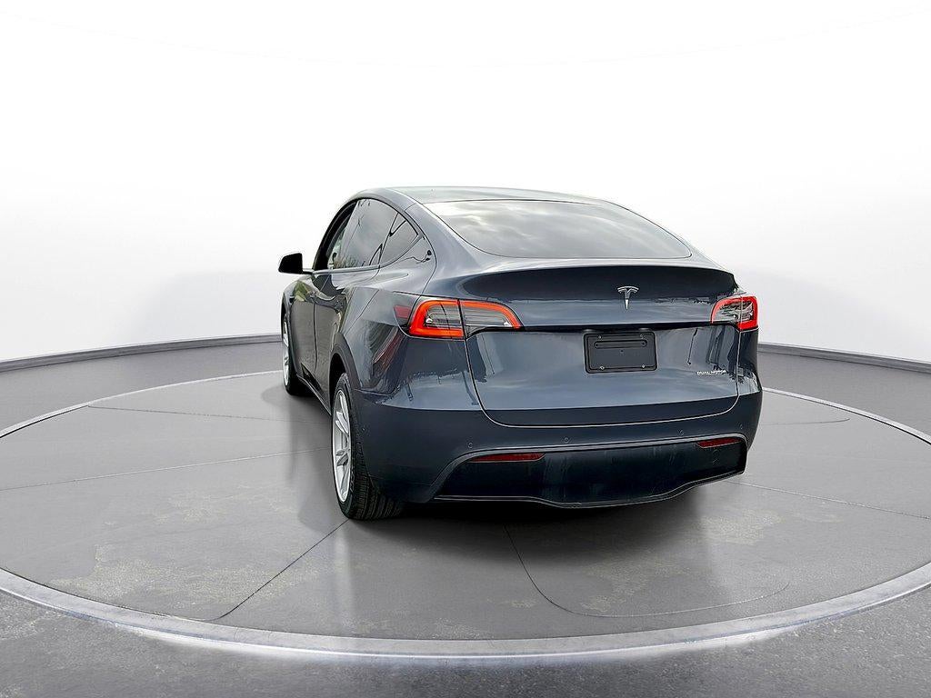 2020 Tesla Model Y Long Range AWD