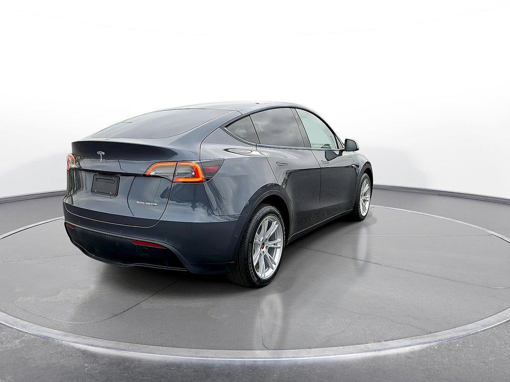2020 Tesla Model Y Long Range AWD