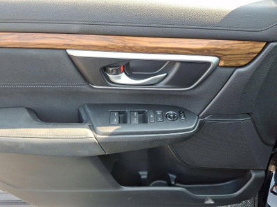 2017 Honda Cr-V EX 2WD