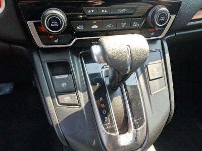 2017 Honda Cr-V EX 2WD