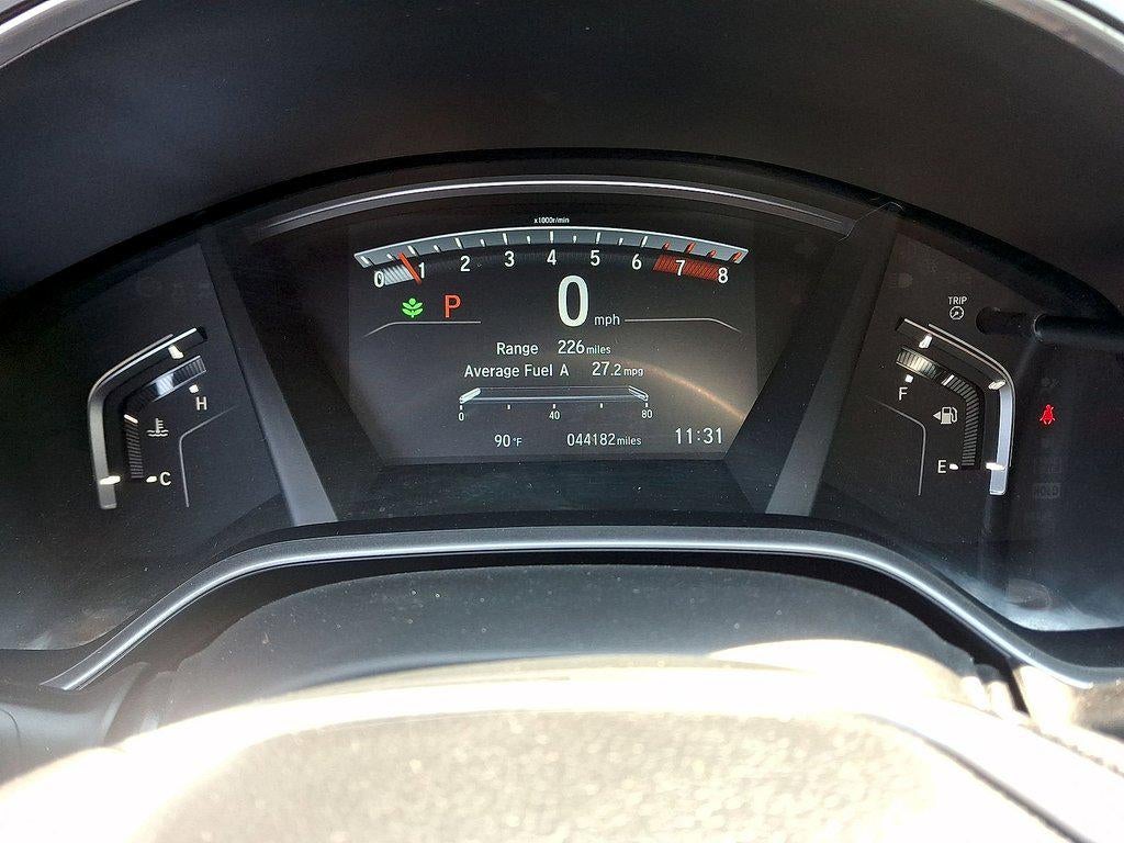 2017 Honda Cr-V EX 2WD