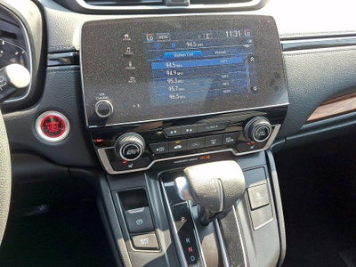 2017 Honda Cr-V EX 2WD