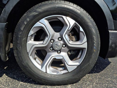 2017 Honda Cr-V EX 2WD