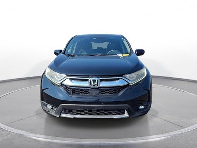 2017 Honda Cr-V EX 2WD