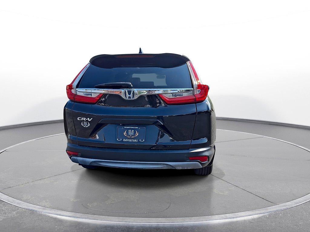 2017 Honda Cr-V EX 2WD
