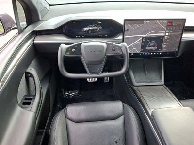 2022 Tesla Model X Plaid AWD