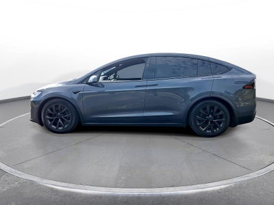 2022 Tesla Model X Plaid AWD