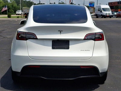 2023 Tesla Model Y Long Range AWD