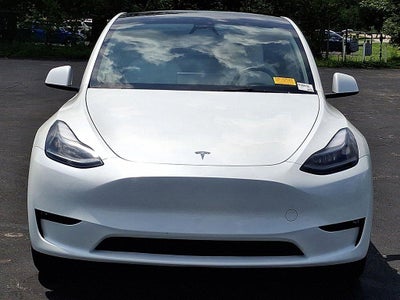 2023 Tesla Model Y Long Range AWD