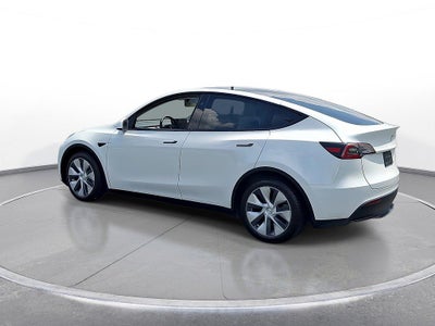 2023 Tesla Model Y Long Range AWD