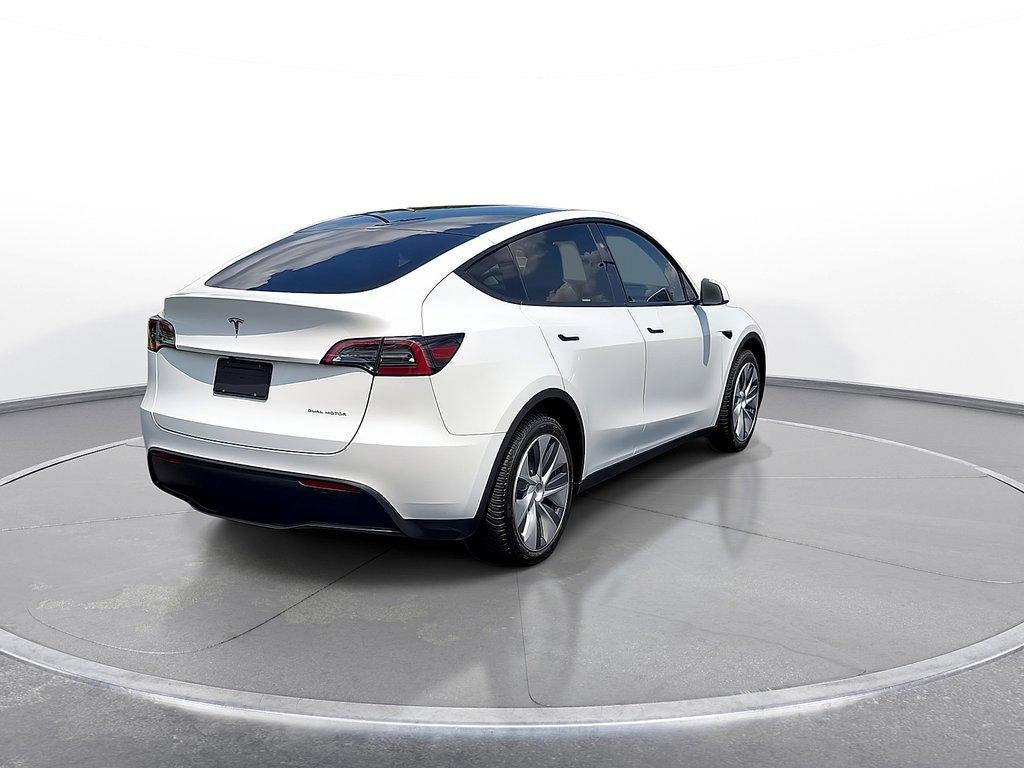 2023 Tesla Model Y Long Range AWD