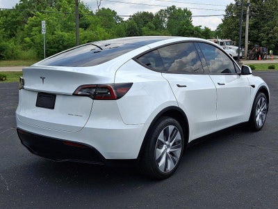 2023 Tesla Model Y Long Range AWD