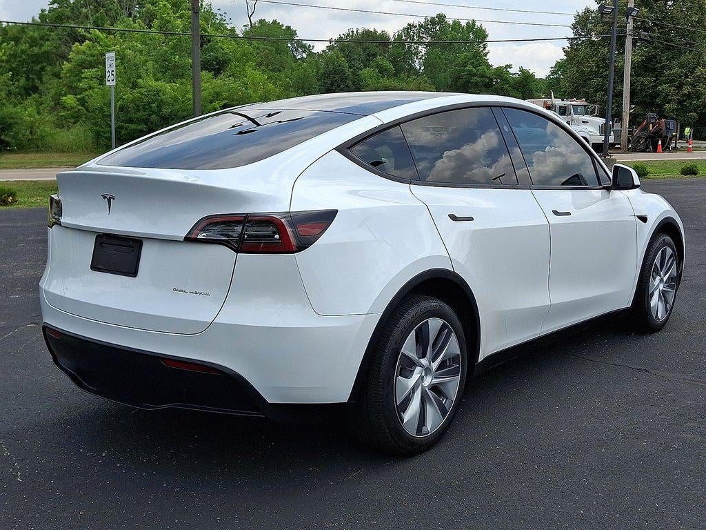 2023 Tesla Model Y Long Range AWD