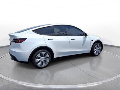 2023 Tesla Model Y Long Range AWD