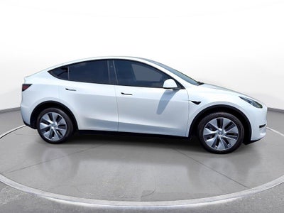 2023 Tesla Model Y Long Range AWD