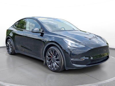 2023 Tesla Model Y Performance AWD