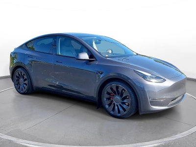 2022 Tesla Model Y Performance AWD