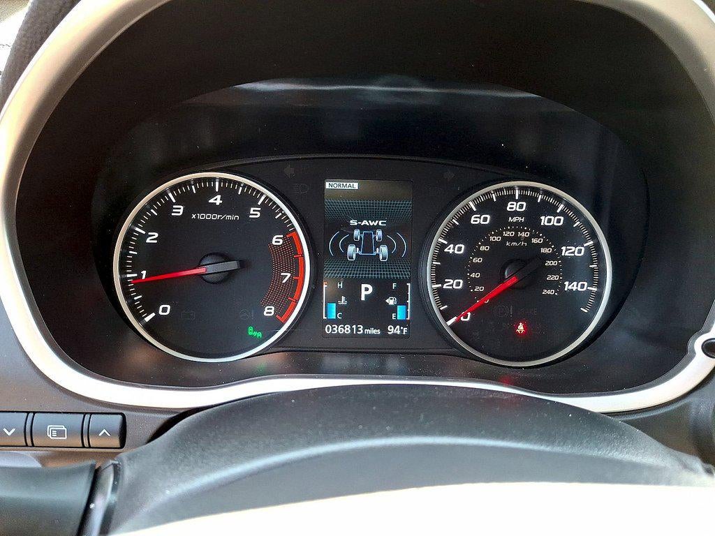 2023 Mitsubishi Eclipse Cross SE S-AWC