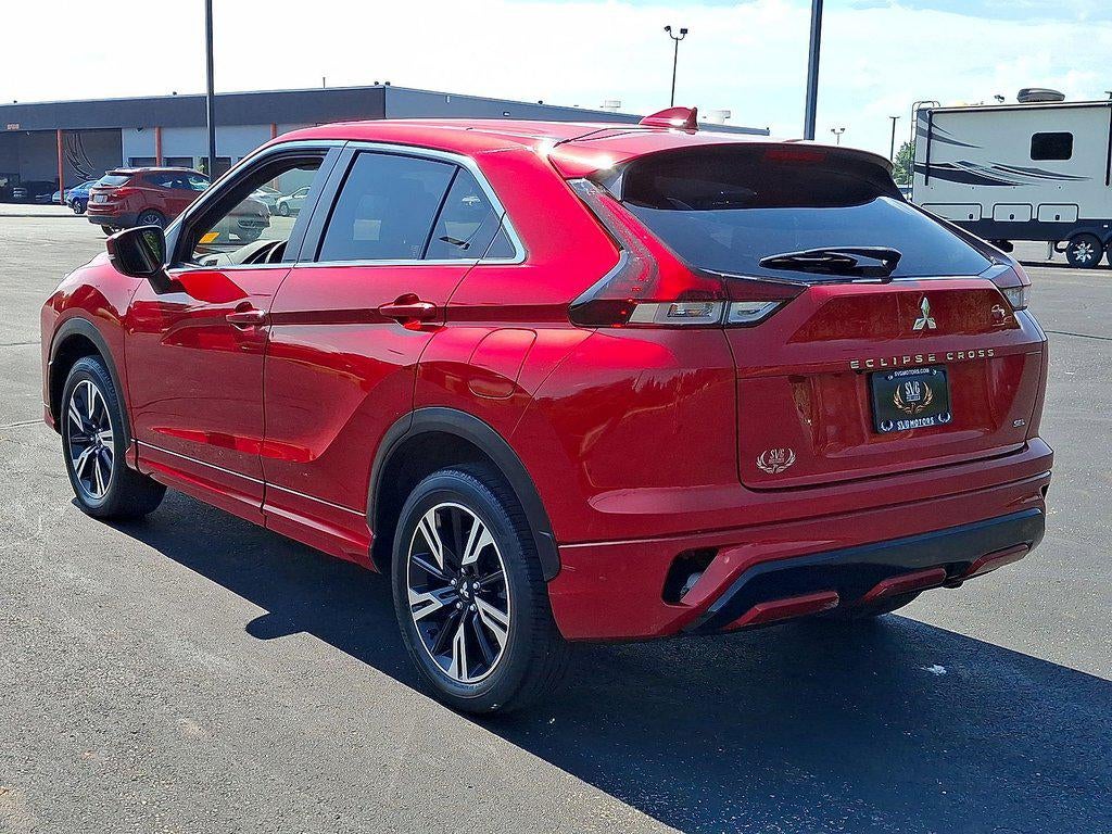 2023 Mitsubishi Eclipse Cross SE S-AWC