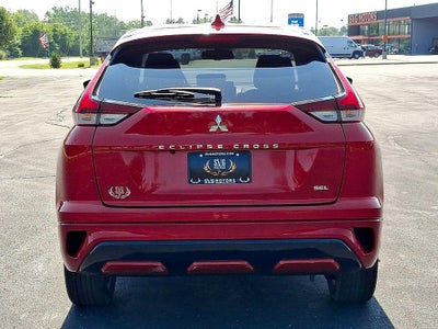 2023 Mitsubishi Eclipse Cross SE S-AWC