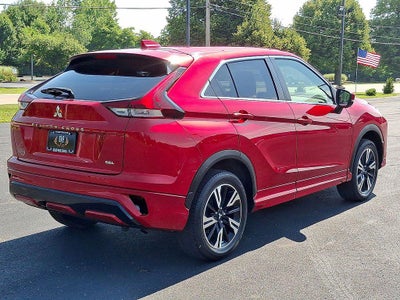 2023 Mitsubishi Eclipse Cross SE S-AWC