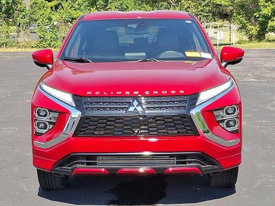 2023 Mitsubishi Eclipse Cross SE S-AWC