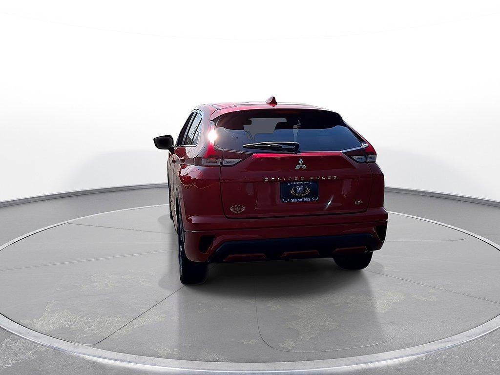 2023 Mitsubishi Eclipse Cross SE S-AWC