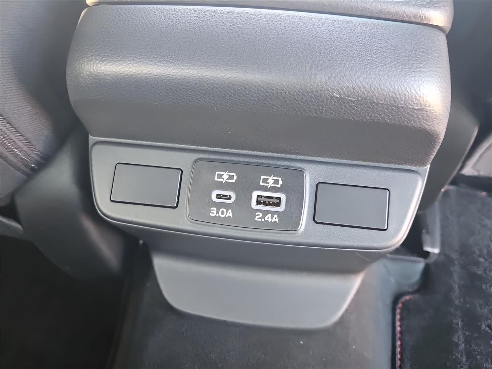 2024 Subaru WRX Premium