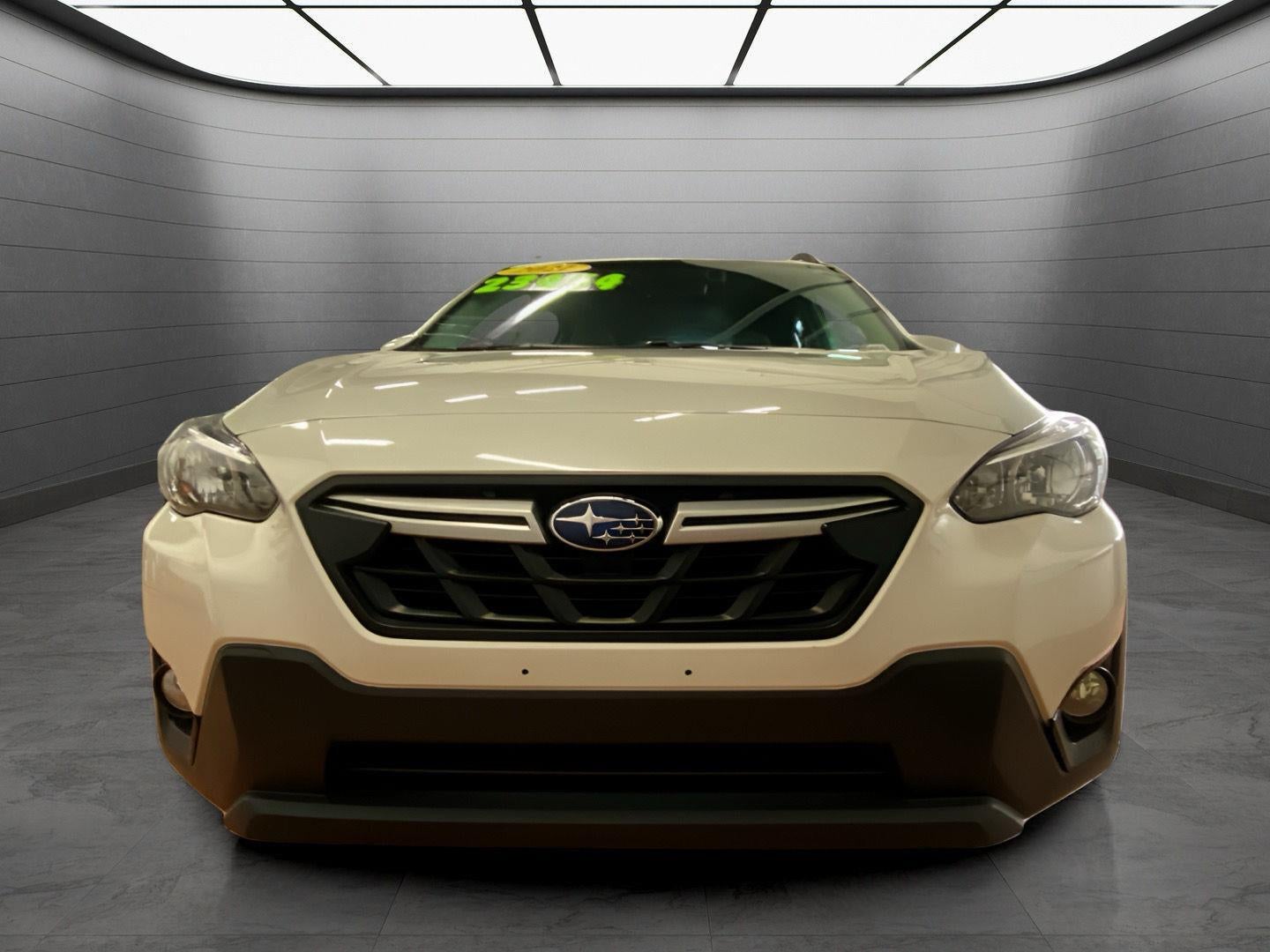 2021 Subaru Crosstrek Premium