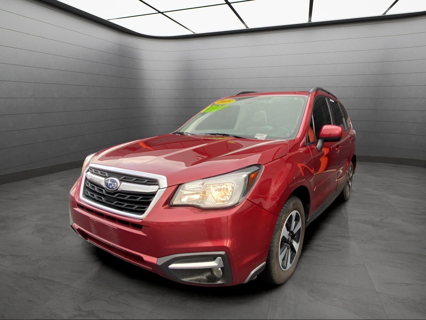 2018 Subaru Forester Premium