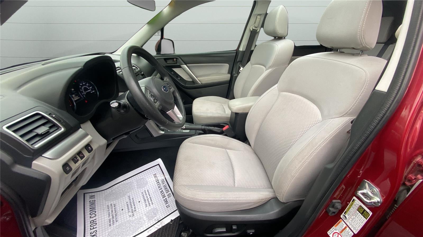 2018 Subaru Forester Premium